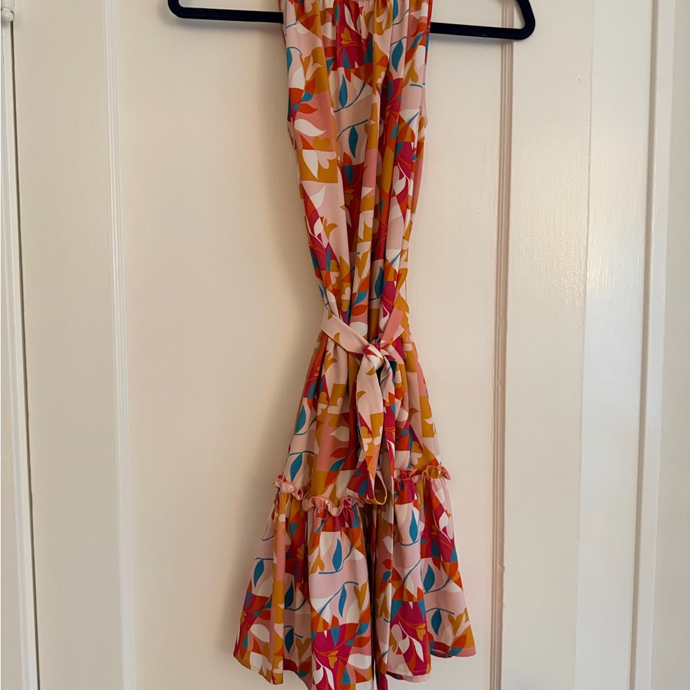 Sam Edelman Multicolor Patterned Dress - image 4